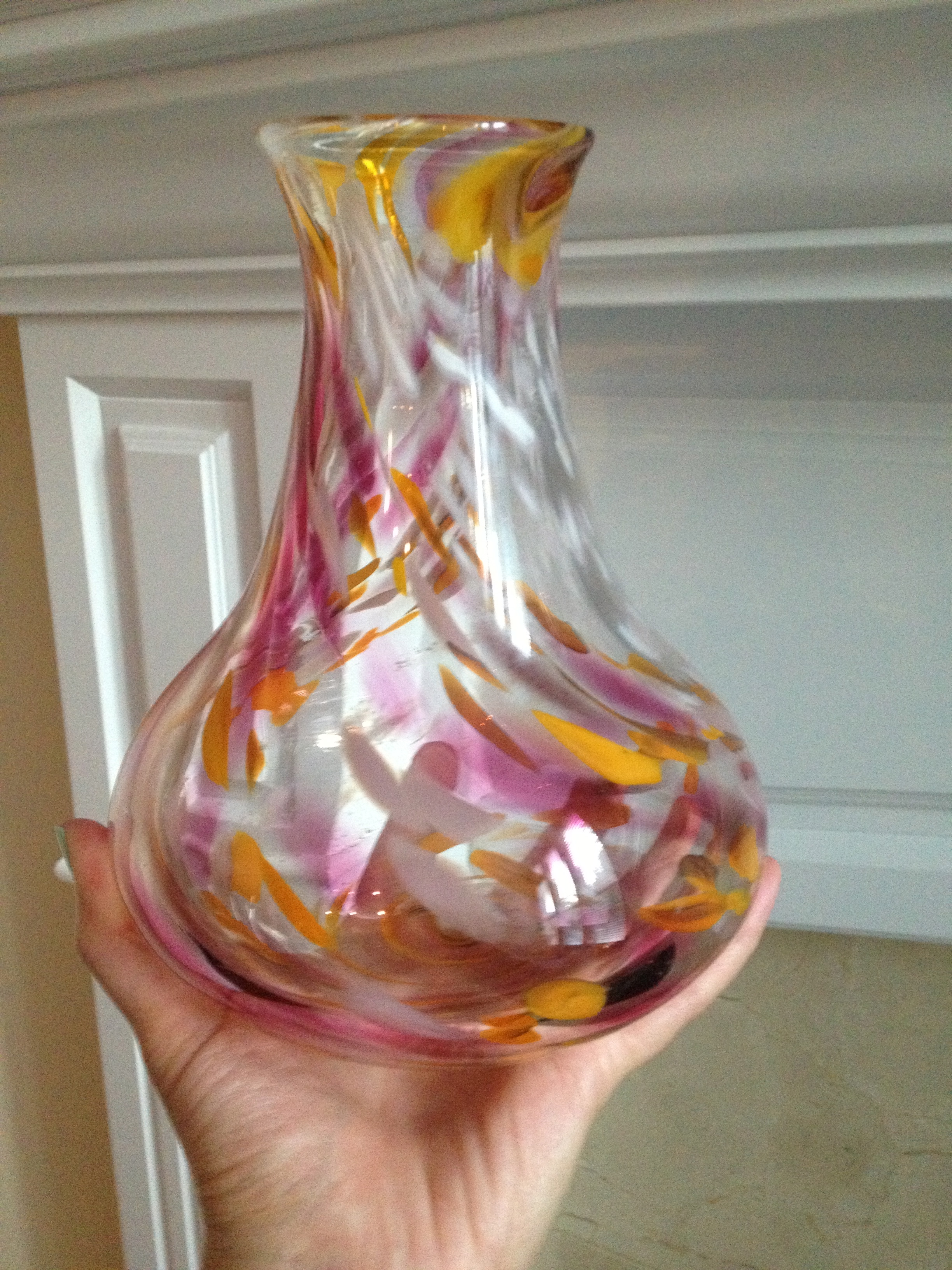 glass blowing, Glassometry Studios, diy