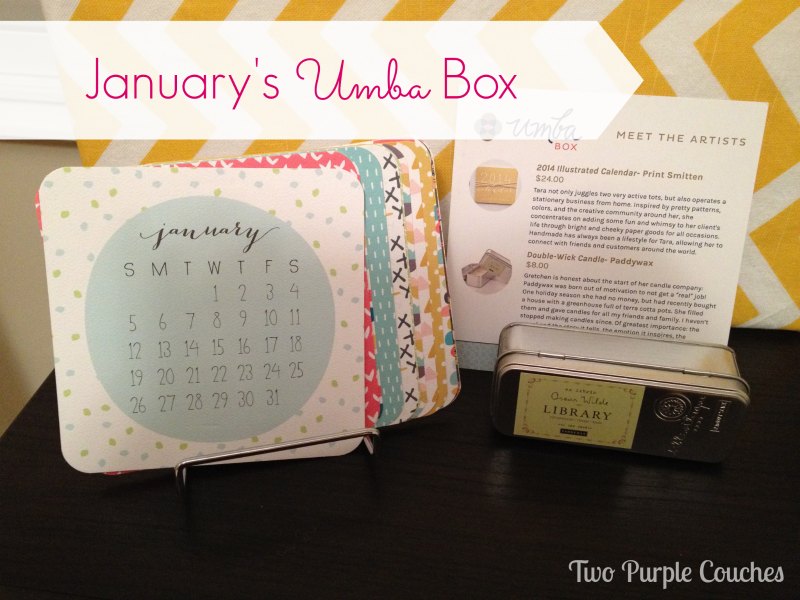 January Umba Box