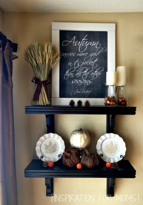 Autumn+Shelf+Decor-Inspiration-for-Moms