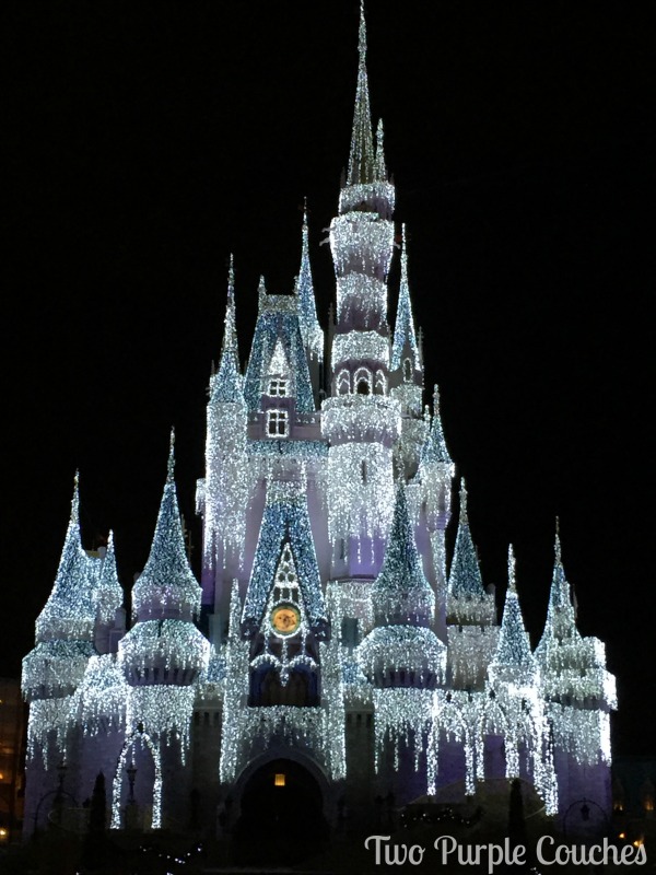 Disney at Christmas is a truly magical way to experience the holidays!
