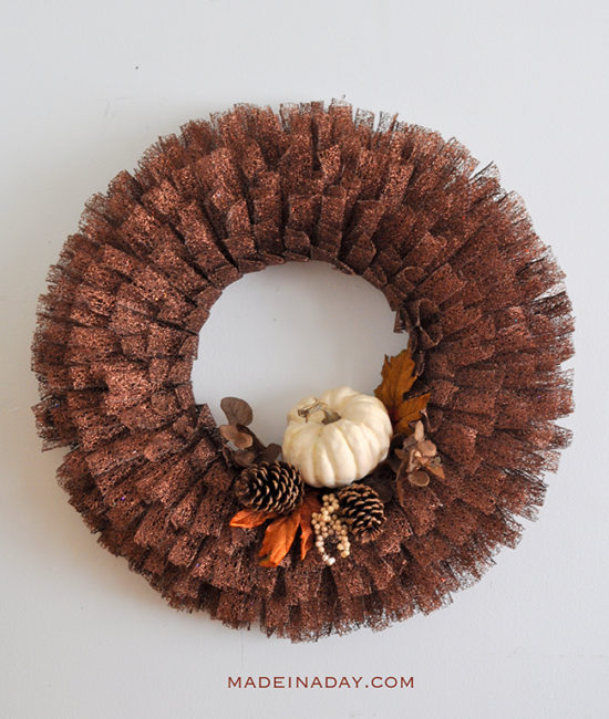 metallic-fall-pumpkin-ribbon-wreath-550x650