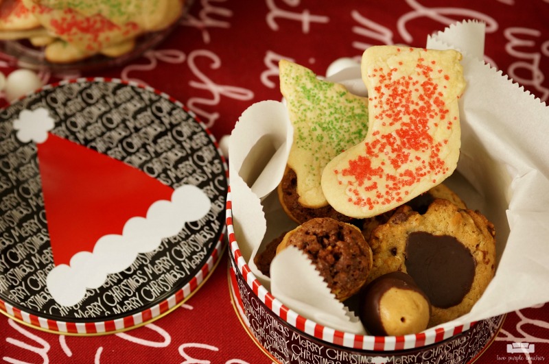 This holiday season, host a special Christmas cookie party featuring all of your favorite family recipes for Christmas cookies and sweet treats.