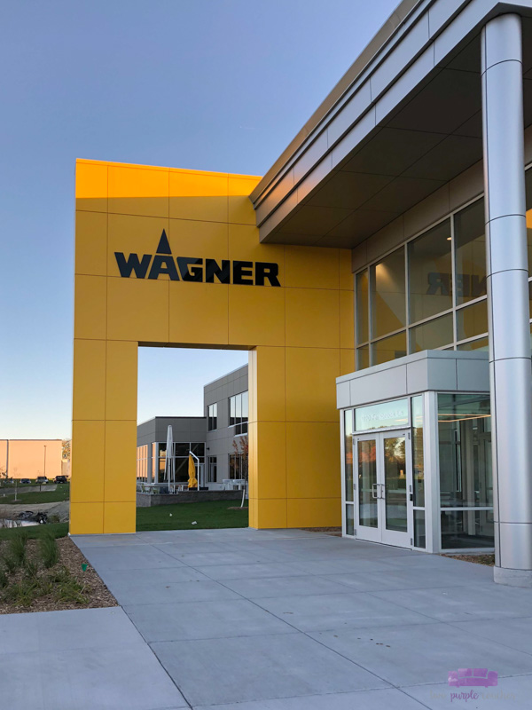 Wagner SprayTech HQ - Wagner Inspraytional 2018