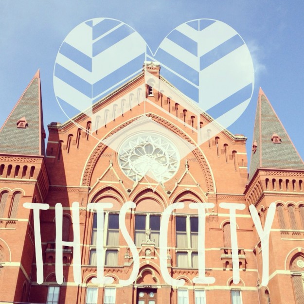 Cincinnati Music Hall 