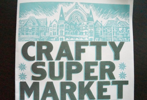 Crafty Supermarket Fall 2013