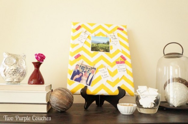 Entry Console Thankful Canvas