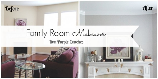 Family Room Collage