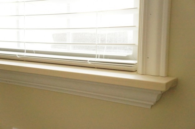 window trim