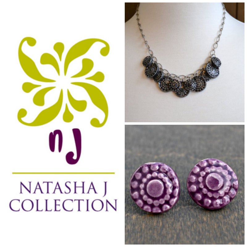 Natasha J Collection Giveaway - Two Purple Couches