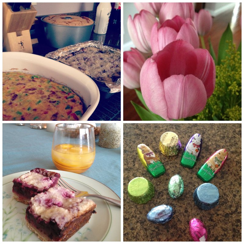 Easter Recipes by Two Purple Couches #easter #recipes #cooking 