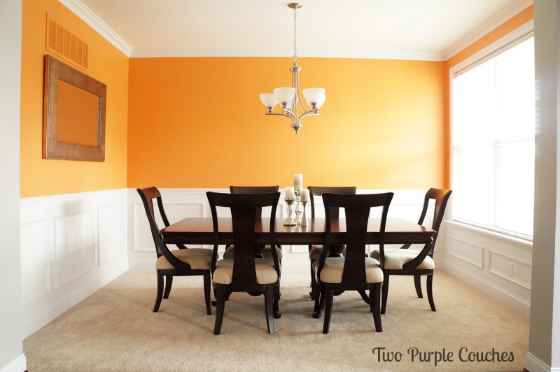 House Tour Dining Room by Two Purple Couches #housetour #diningroom #homedecor #homedecorating #homeaccents