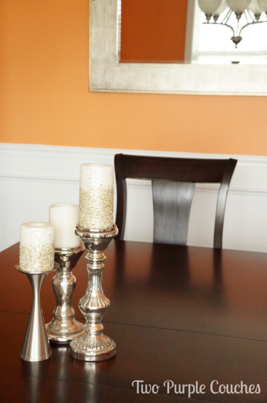 House Tour Dining Room Accents  by Two Purple Couches #housetour #diningroom #homedecor #homedecorating #homeaccents