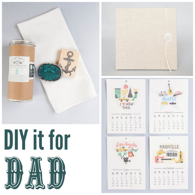 DIY Gift Ideas for Dad with Umba by Two Purple Couches #fathersday #handmade #handmadegifts #givehandmade #umba #shopumba