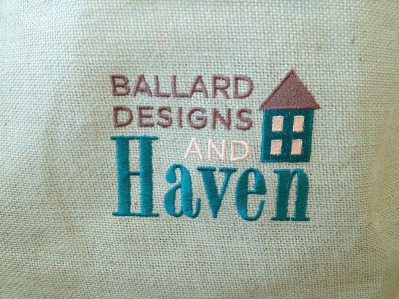 Ballard Bag designed for Haven Conference by Two Purple Couches
