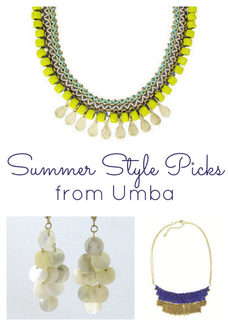 Spice up your summer wardrobe with these stylish new finds from Umba #umba #shopumba #buyhandmade