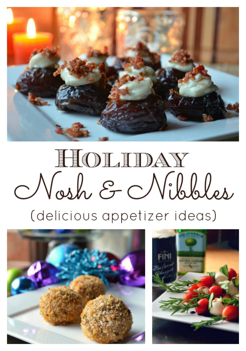 Delicious Appetizer Ideas for Holiday Entertaining