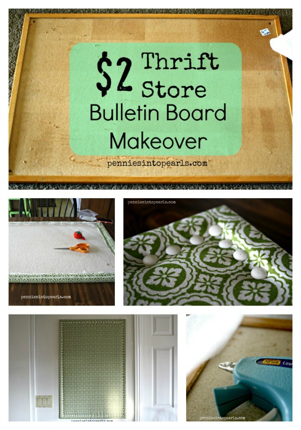 Creative Spark Most-Clicked: Bulletin Board Makeover