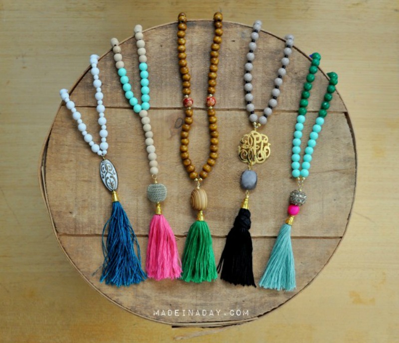 DIY-Tassel-Necklaces-madeinaday.com