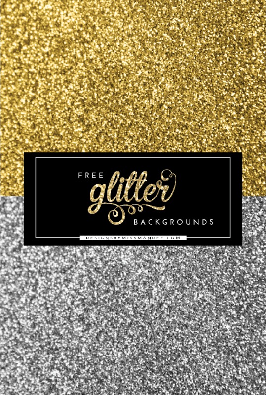 Creative Spark Most Clicked: Glitter Backgrounds