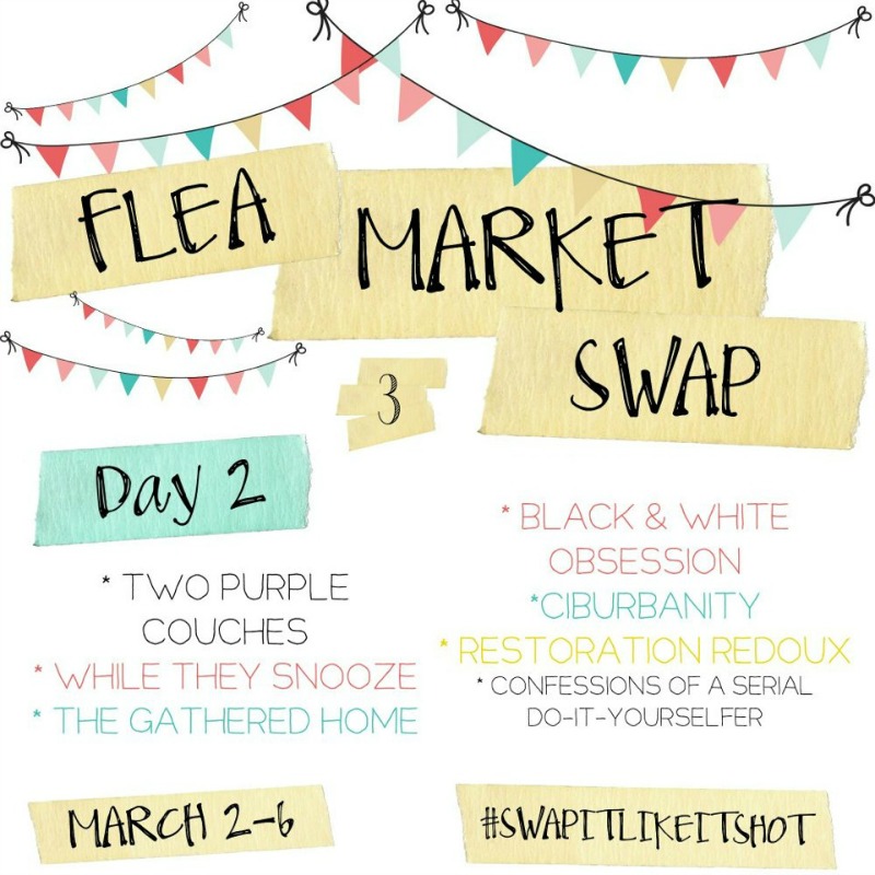 Flea Market Swap Day #2