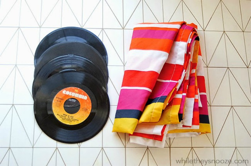 records-shower-curtain-while-they-snooze
