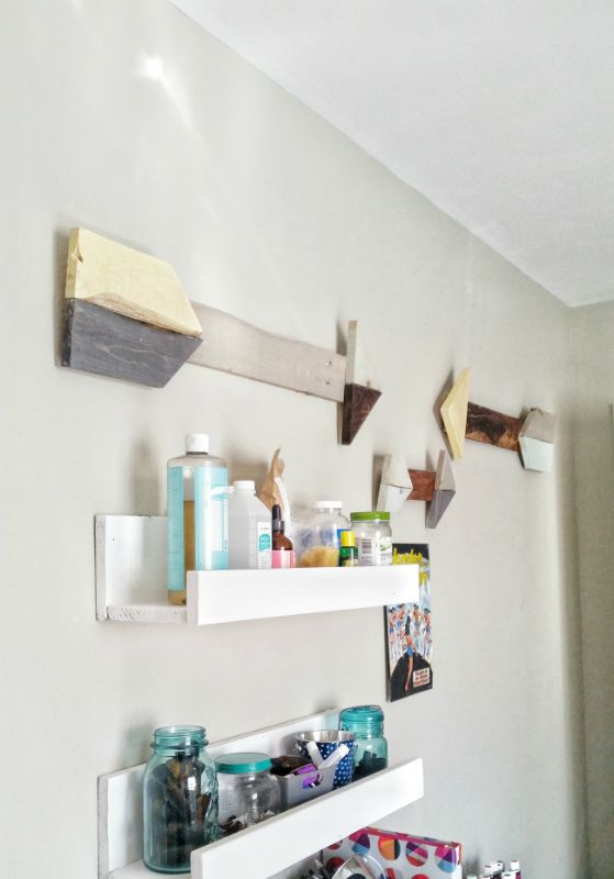 Rustic Pallet Arrows