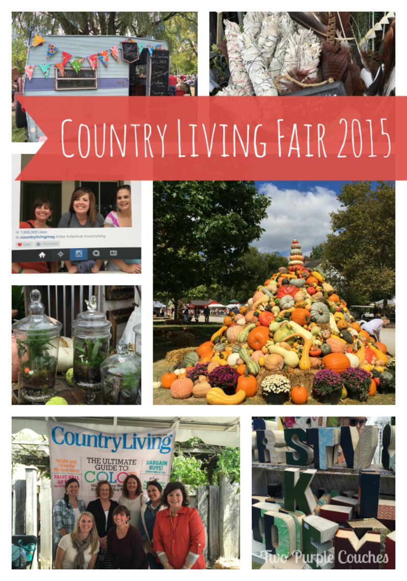 Country Living Fair 2015 in Columbus, Ohio