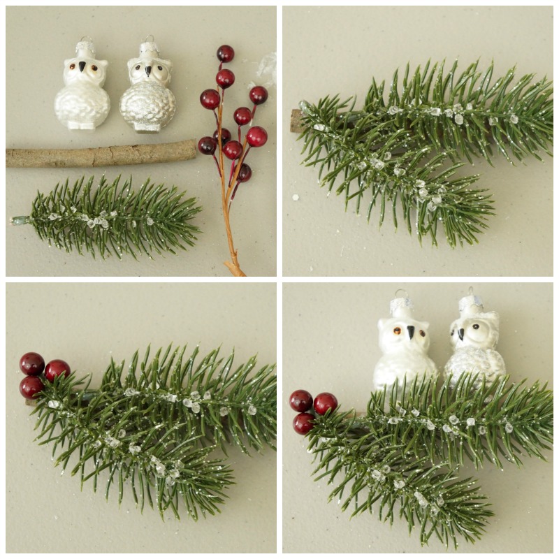 Easy step-by-step: Make this adorable owl ornament!