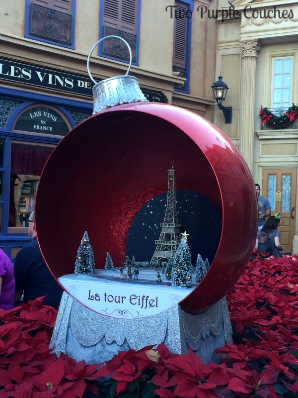 Disney at Christmas is a truly magical way to experience the holidays!