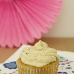 Delicious chai latte cupcakes and a virtual party!