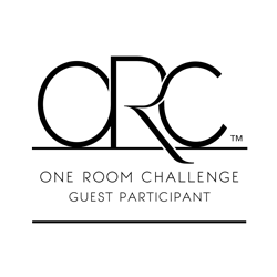 One Room Challenge Guest Participant Image