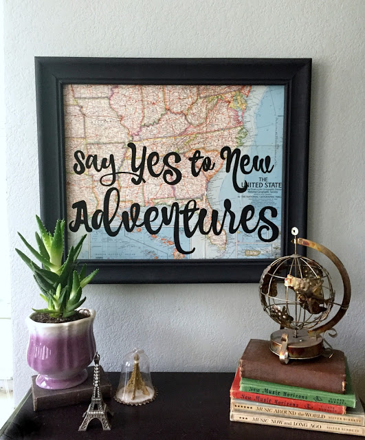 nwm yes to adventures art