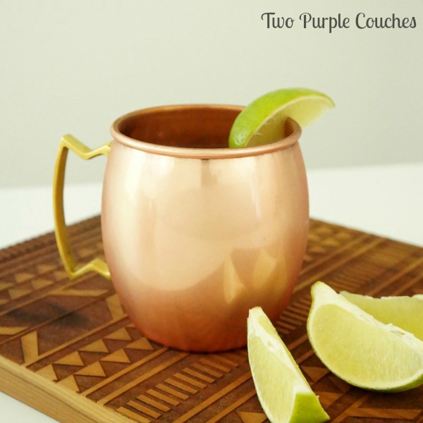 The best ever Moscow Mule recipe - crisp lime and ginger beer paired with a splash of Elderflower liqueur makes this the perfect summer cocktail.