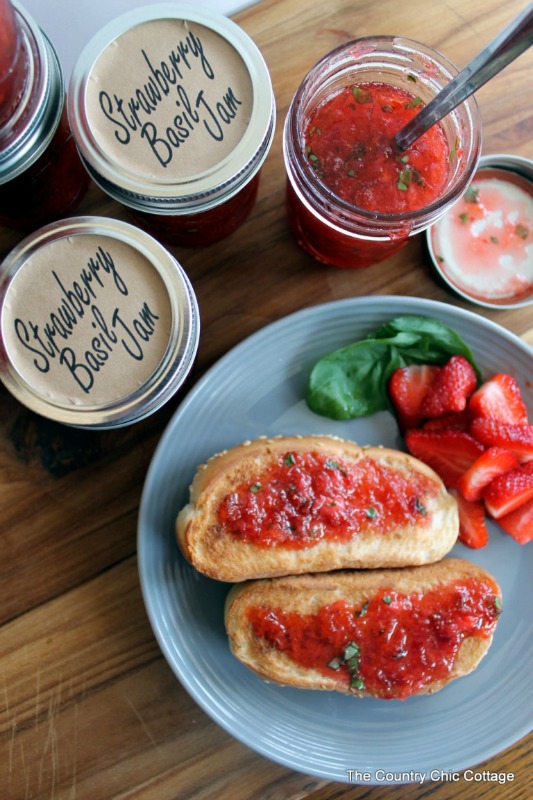 strawberry-basil-jam-country-chic-cottage