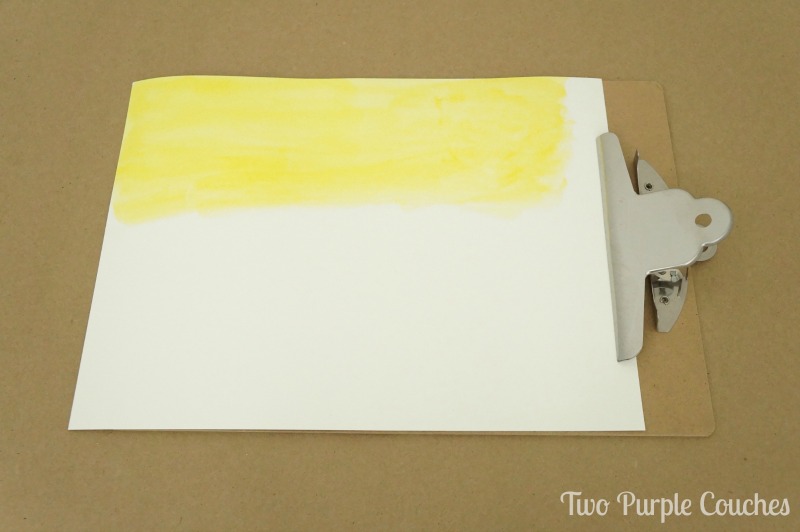 watercolor-letter-art-yellow-layer