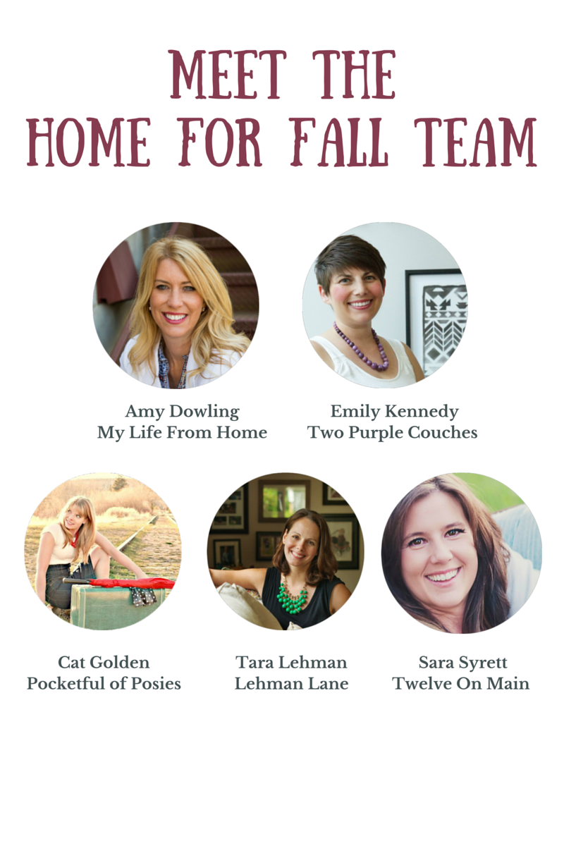 Find Fall inspiration at your fingertips! If you want to create a cozier home this Fall season, this is the e-Book for you! Click to find out how to order your copy and start turning your home into a haven. 