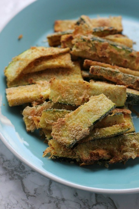 Zucchini Fries from I Heart Vegetables