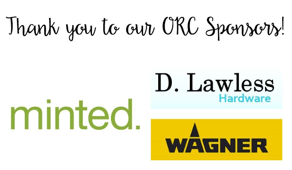 Thank you to our ORC Sponsors!