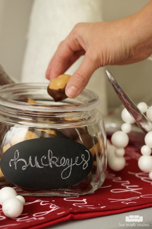 This holiday season, host a special Christmas cookie party featuring all of your favorite family recipes for Christmas cookies and sweet treats.