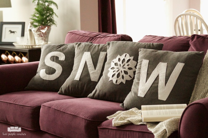 How to decorate your home for winter / Winter Home Tour