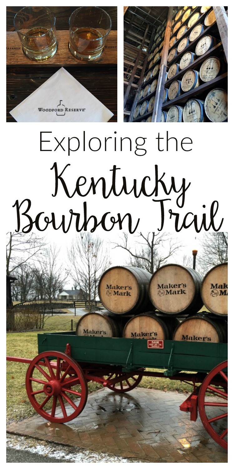 Are you a fan of bourbon? Read about our trips to the Kentucky Bourbon Trail and some of our favorite bourbon distilleries that we've discovered!