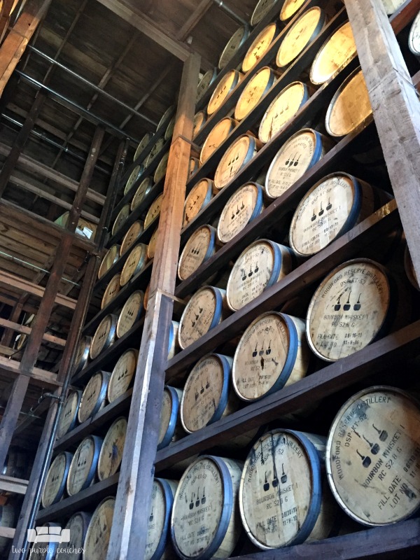 Are you a fan of bourbon? Read about our trips to the Kentucky Bourbon Trail and some of our favorite bourbon distilleries that we've discovered!