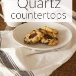 Should you choose quartz countertops? Here are three reasons why I love our quartz countertops and why I'd never choose anything else!