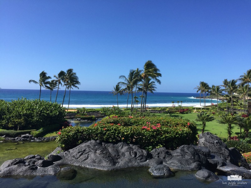 Ko'a Kea and the Grand Hyatt Kauai - both absolutely gorgeous Kauai resorts that we loved for different reasons. Incredible pools, amenities & spas!