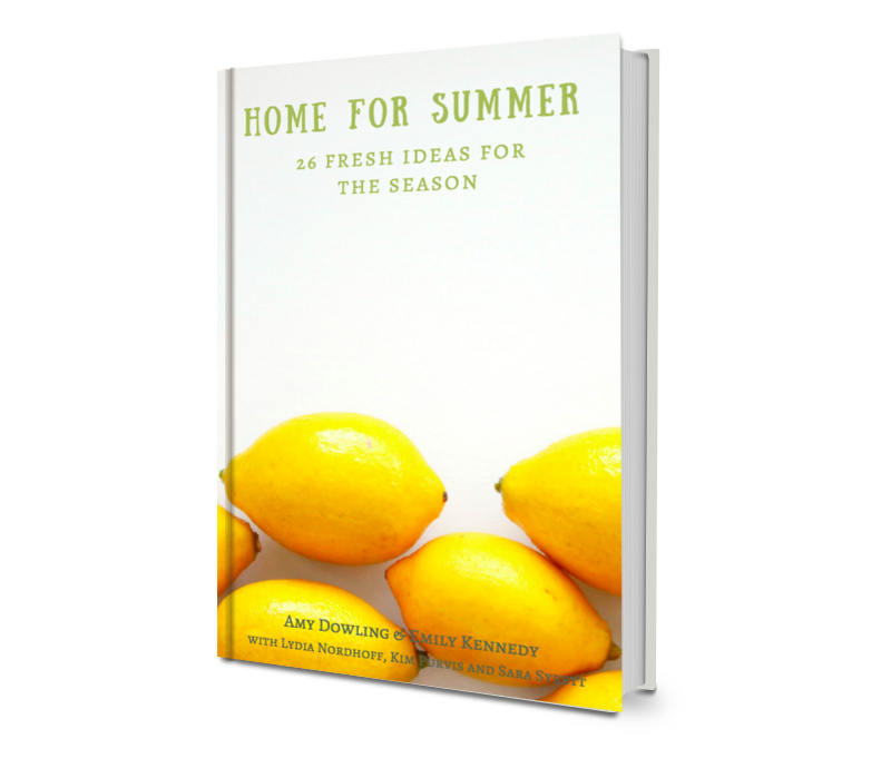 Home for Summer ebook by Amy Dowling and Emily Kennedy