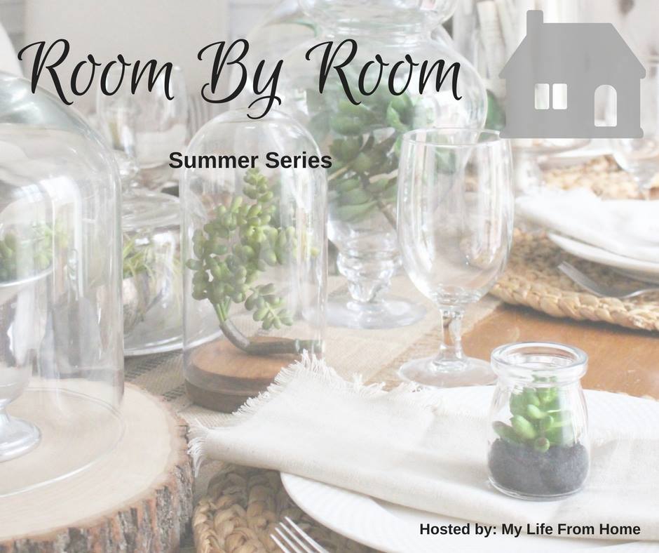 Room by Room Weekly Series