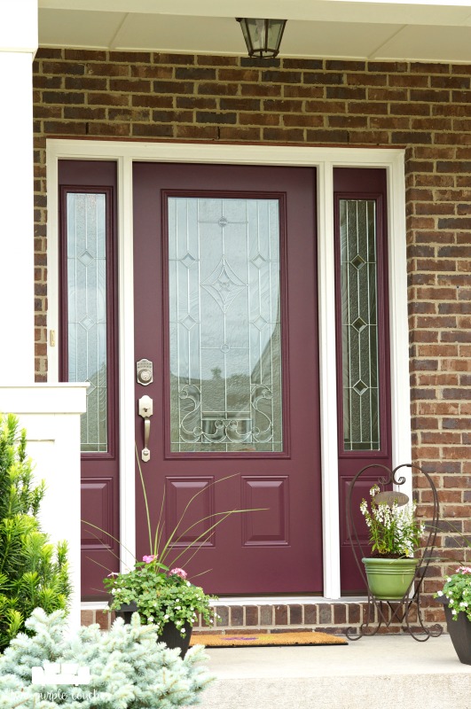 Front Door - Tips to keep in mind while choosing a new front door. 