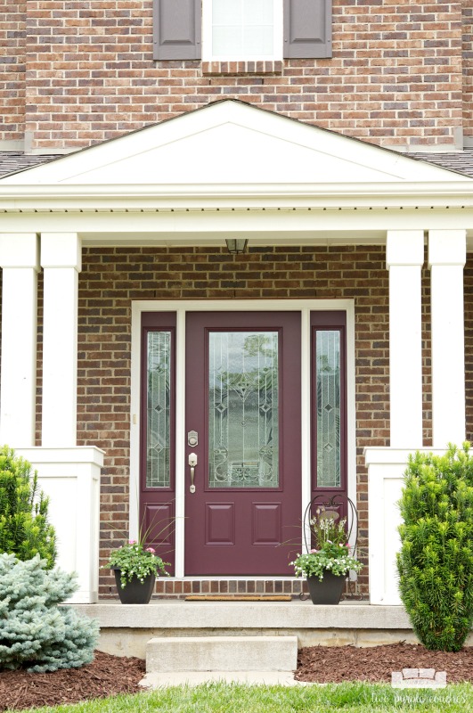 Tips and advice for choosing a new front door. 