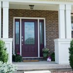 Summer porch decor ideas to enhance your home’s curb appeal. Make your front entry shine with simple updates and potted plants! Sponsored.