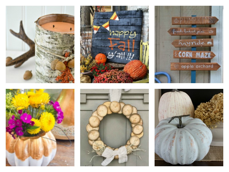 Rustic Fall Crafts You Can Make for Your Home